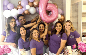 Read more about the article DL Espace Beauté  comemora 6 anos de vitória e bênçãos  